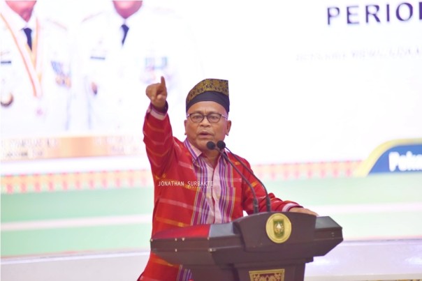 Atal Sembiring Depari. (istimewa)