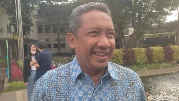 Wali Kota Bandung, Yana Mulyana. 
