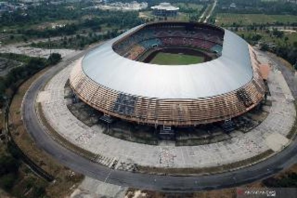 Stadion Utama Riau. (internet)