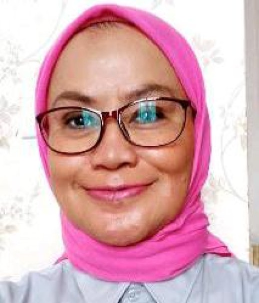 Luna Agustin, Plt Ketua SMSI Riau. (dok/smsi)