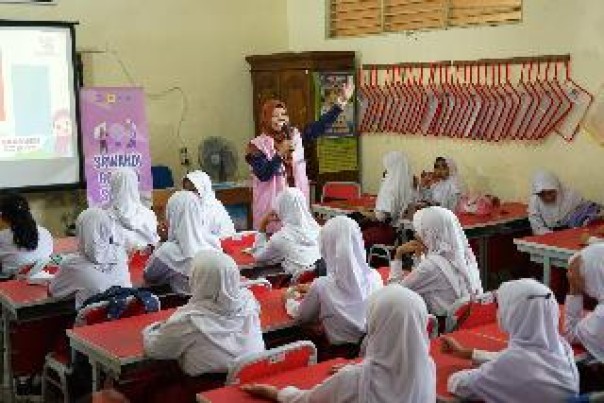 Peringati Hari Anak Nasional, Srikandi PLN Luncurkan Program Pengembangan Pendidikan Sahabat Anak. (humaspln)