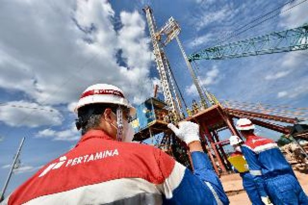 Tingkatkan Keunggulan Operasi Pengeboran Blok Rokan, PHR Gunakan Inovasi Drilling Simulator. (humasphr)